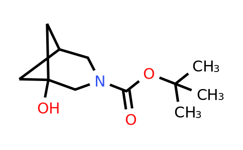 CAS 2385804-87-3 | tert-butyl 1-hydroxy-3-azabicyclo[3.1.1]heptane-3-carboxylate