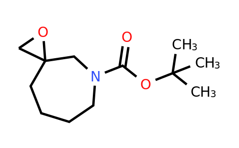 CAS 2385894-89-1 | tert-butyl 1-oxa-8-azaspiro[2.6]nonane-8-carboxylate