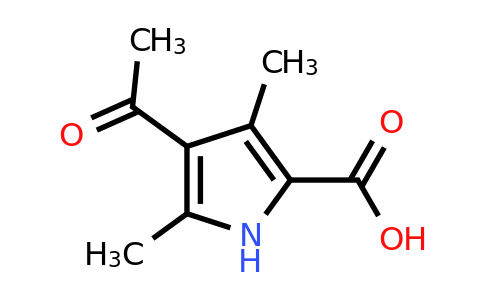 CAS 2386-28-9 | 4-Acetyl-3,5-dimethyl-1H-pyrrole-2-carboxylic acid