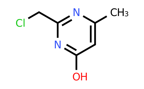 CAS 23862-02-4 | 2-(Chloromethyl)-6-methylpyrimidin-4-ol