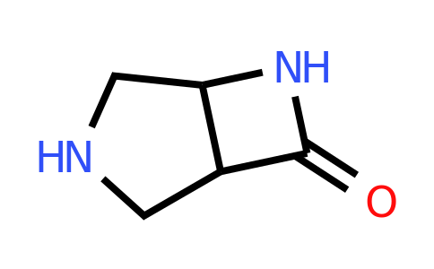 CAS 2386476-49-7 | 3,6-diazabicyclo[3.2.0]heptan-7-one