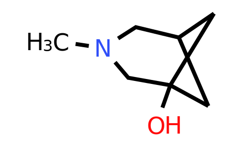 CAS 2386913-69-3 | 3-methyl-3-azabicyclo[3.1.1]heptan-1-ol