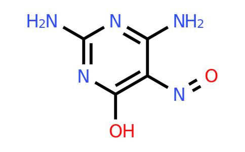 CAS 2387-48-6 | 2,4-Diamino-6-hydroxy-5-nitrosopyrimidine