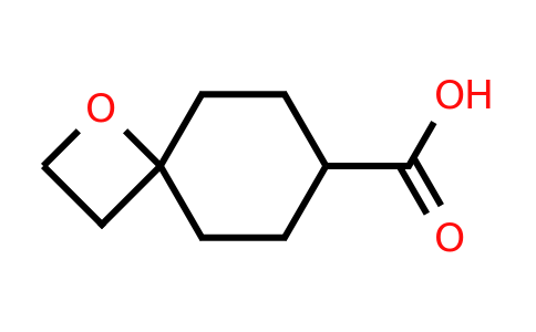 CAS 2387071-15-8 | 1-oxaspiro[3.5]nonane-7-carboxylic acid