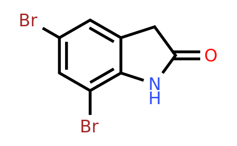 CAS 23872-19-7 | 5,7-Dibromoindolin-2-one