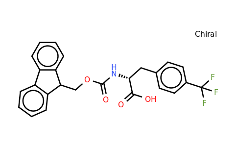 CAS 238742-88-6 | Fmoc-D-4-trifluoromethylphe