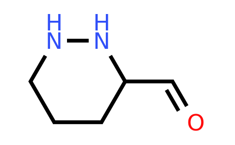 CAS 2387535-01-3 | Hexahydro-pyridazine-3-carbaldehyde