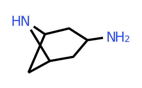 CAS 2387535-09-1 | 6-Aza-bicyclo[3.1.1]hept-3-ylamine