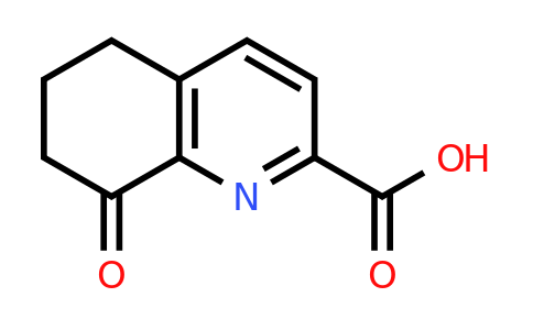 CAS 238755-39-0 | 8-Oxo-5,6,7,8-tetrahydroquinoline-2-carboxylic acid