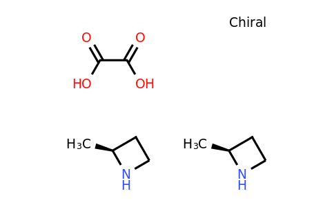 CAS 2387562-02-7 | (2S)-2-methylazetidine;hmei(oxalic acid)