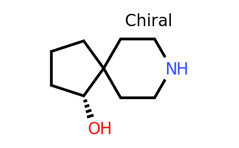 CAS 2387563-73-5 | (4R)-8-azaspiro[4.5]decan-4-ol