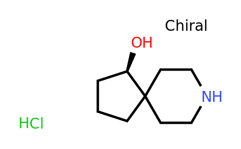 CAS 2387563-74-6 | (4R)-8-azaspiro[4.5]decan-4-ol;hydrochloride