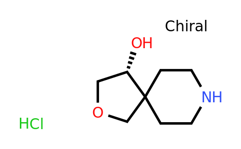 CAS 2387565-05-9 | (4R)-2-oxa-8-azaspiro[4.5]decan-4-ol;hydrochloride