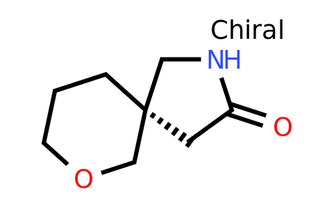 CAS 2387565-73-1 | (5R)-7-oxa-2-azaspiro[4.5]decan-3-one