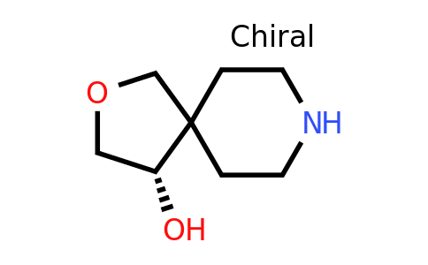 CAS 2387566-55-2 | (4S)-2-oxa-8-azaspiro[4.5]decan-4-ol
