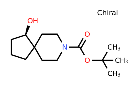 CAS 2387568-05-8 | tert-butyl (4R)-4-hydroxy-8-azaspiro[4.5]decane-8-carboxylate