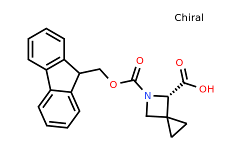 CAS 2387568-16-1 | (6S)-5-(9H-fluoren-9-ylmethoxycarbonyl)-5-azaspiro[2.3]hexane-6-carboxylic acid