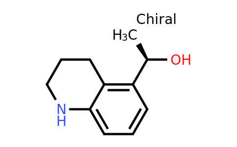 CAS 2387568-61-6 | (1R)-1-(1,2,3,4-tetrahydroquinolin-5-yl)ethanol