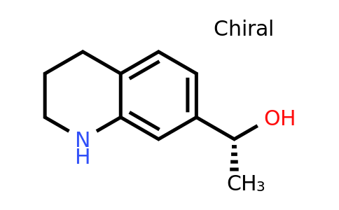 CAS 2387568-64-9 | (1R)-1-(1,2,3,4-tetrahydroquinolin-7-yl)ethanol