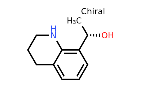 CAS 2387568-84-3 | (1S)-1-(1,2,3,4-tetrahydroquinolin-8-yl)ethanol