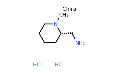 CAS 2387568-88-7 | [(2S)-1-methyl-2-piperidyl]methanamine;dihydrochloride