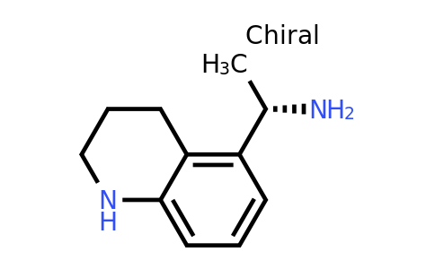 CAS 2387569-00-6 | (1S)-1-(1,2,3,4-tetrahydroquinolin-5-yl)ethanamine