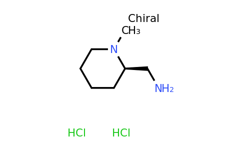 CAS 2387569-18-6 | [(2R)-1-methyl-2-piperidyl]methanamine;dihydrochloride
