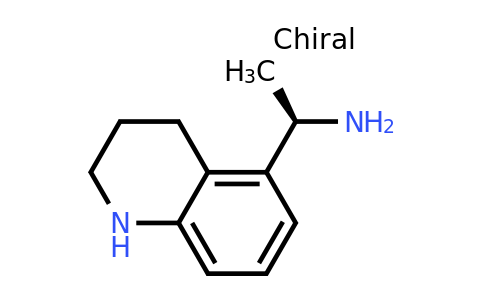 CAS 2387569-21-1 | (1R)-1-(1,2,3,4-tetrahydroquinolin-5-yl)ethanamine