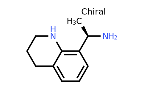CAS 2387569-30-2 | (1R)-1-(1,2,3,4-tetrahydroquinolin-8-yl)ethanamine