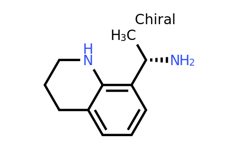 CAS 2387569-56-2 | (1S)-1-(1,2,3,4-tetrahydroquinolin-8-yl)ethanamine