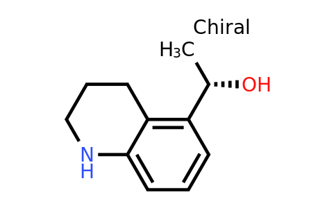 CAS 2387569-81-3 | (1S)-1-(1,2,3,4-tetrahydroquinolin-5-yl)ethanol