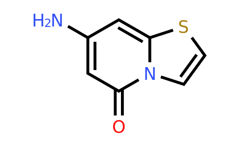 CAS 2387594-96-7 | 7-aminothiazolo[3,2-a]pyridin-5-one