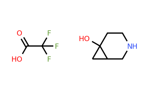 CAS 2387594-98-9 | 3-azabicyclo[4.1.0]heptan-6-ol;2,2,2-trifluoroacetic acid