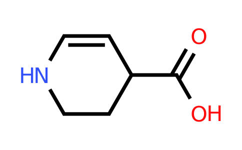 CAS 2387595-29-9 | 1,2,3,4-tetrahydropyridine-4-carboxylic acid