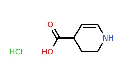 CAS 2387595-30-2 | 1,2,3,4-tetrahydropyridine-4-carboxylic acid;hydrochloride