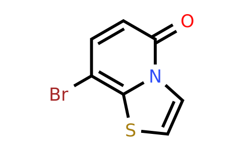 CAS 2387595-34-6 | 8-bromothiazolo[3,2-a]pyridin-5-one