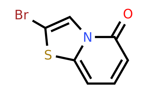 CAS 2387595-38-0 | 2-bromothiazolo[3,2-a]pyridin-5-one