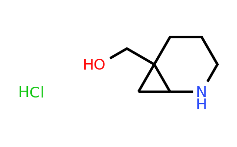 CAS 2387595-48-2 | 2-azabicyclo[4.1.0]heptan-6-ylmethanol;hydrochloride