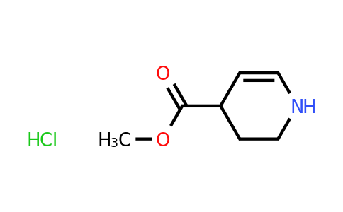 CAS 2387595-57-3 | methyl 1,2,3,4-tetrahydropyridine-4-carboxylate;hydrochloride