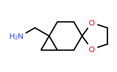 CAS 2387595-95-9 | spiro[1,3-dioxolane-2,4-norcarane]-1-ylmethanamine
