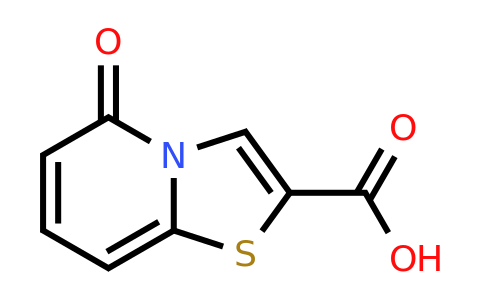 CAS 2387596-21-4 | 5-oxothiazolo[3,2-a]pyridine-2-carboxylic acid