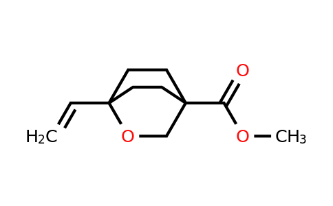CAS 2387596-36-1 | methyl 1-vinyl-2-oxabicyclo[2.2.2]octane-4-carboxylate