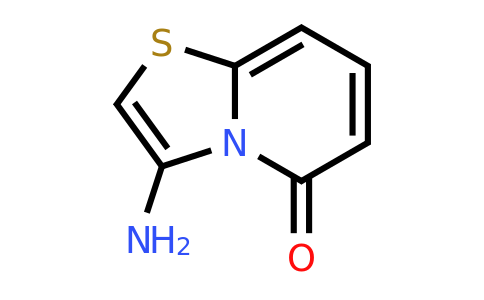 CAS 2387596-54-3 | 3-aminothiazolo[3,2-a]pyridin-5-one
