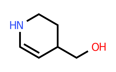 CAS 2387596-56-5 | 1,2,3,4-tetrahydropyridin-4-ylmethanol