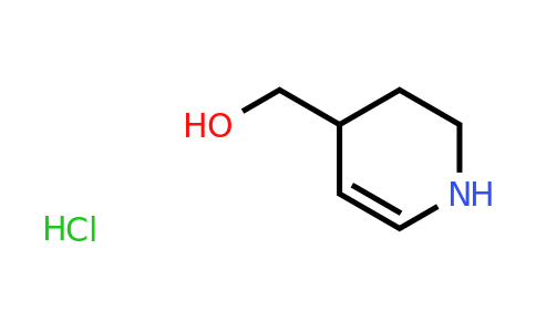 CAS 2387596-57-6 | 1,2,3,4-tetrahydropyridin-4-ylmethanol;hydrochloride
