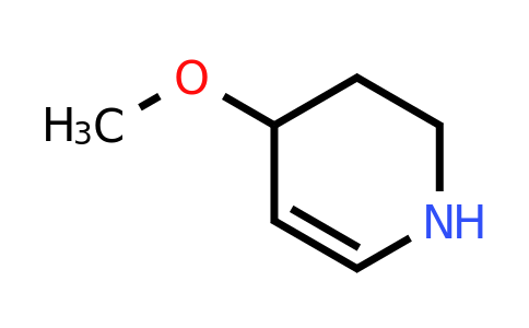 CAS 2387596-59-8 | 4-methoxy-1,2,3,4-tetrahydropyridine