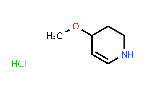 CAS 2387596-60-1 | 4-methoxy-1,2,3,4-tetrahydropyridine;hydrochloride