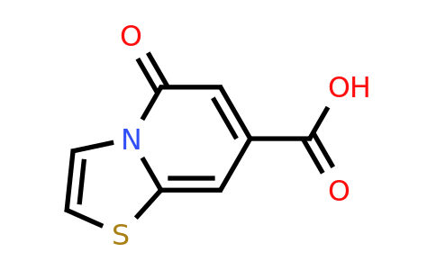 CAS 2387596-90-7 | 5-oxothiazolo[3,2-a]pyridine-7-carboxylic acid