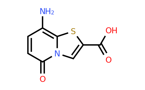 CAS 2387596-92-9 | 8-amino-5-oxo-thiazolo[3,2-a]pyridine-2-carboxylic acid