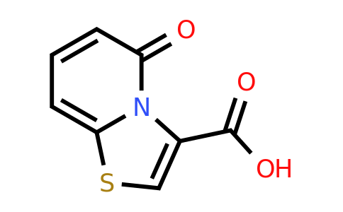 CAS 2387597-30-8 | 5-oxothiazolo[3,2-a]pyridine-3-carboxylic acid